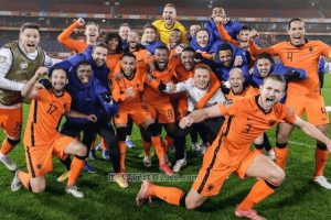 【-世界盃32強-A組-】-荷蘭-世足2022-小組賽實力分析